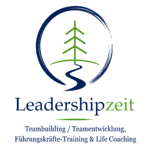 Leadershipzeit Logo von Melanie Wabro. Teambuilding / Teamentwicklung, Führungskräfte-Training & Life Coaching in Weinheim