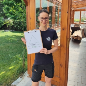 Melanie Wabro Führungskräfte- & Teamtrainerin im praxisnahen Gruppendynamik-Training